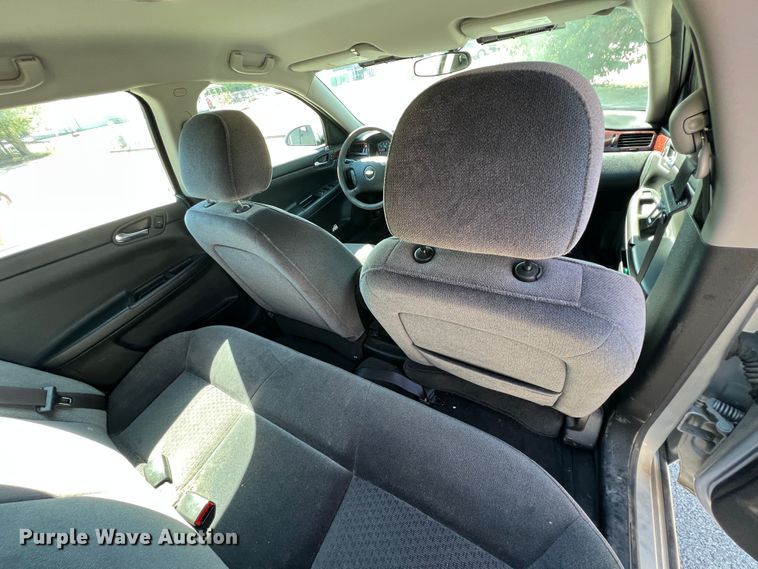 image for item IA9105 2010 Chevrolet Impala