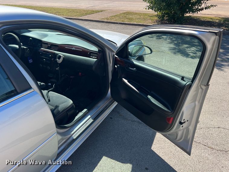 image for item IA9105 2010 Chevrolet Impala