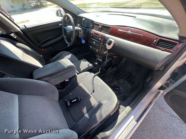 image for item IA9105 2010 Chevrolet Impala