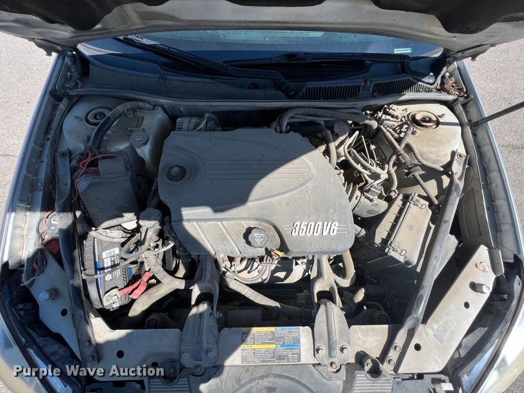 image for item IA9105 2010 Chevrolet Impala