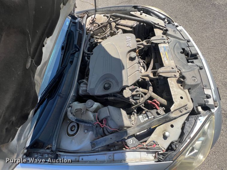 image for item IA9105 2010 Chevrolet Impala