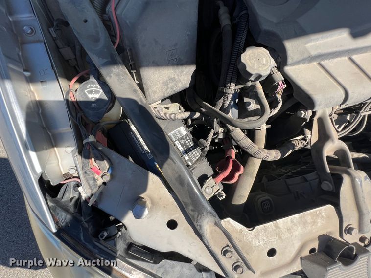 image for item IA9105 2010 Chevrolet Impala