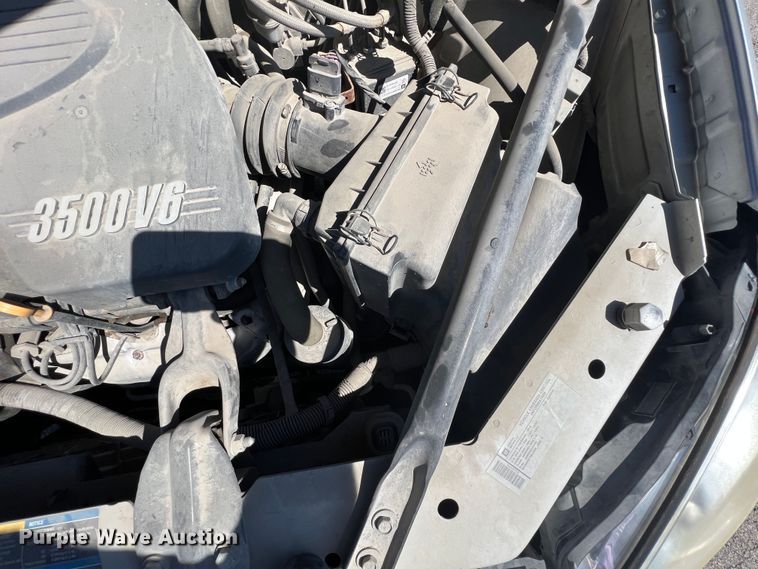 image for item IA9105 2010 Chevrolet Impala