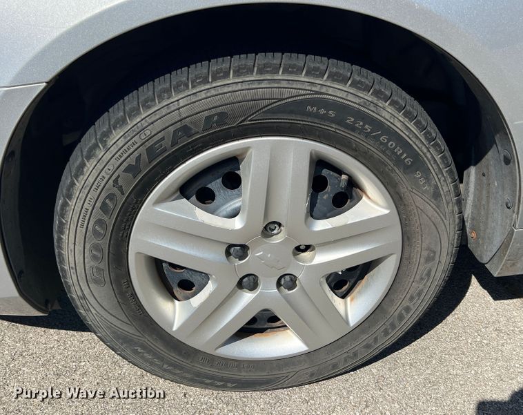 image for item IA9105 2010 Chevrolet Impala