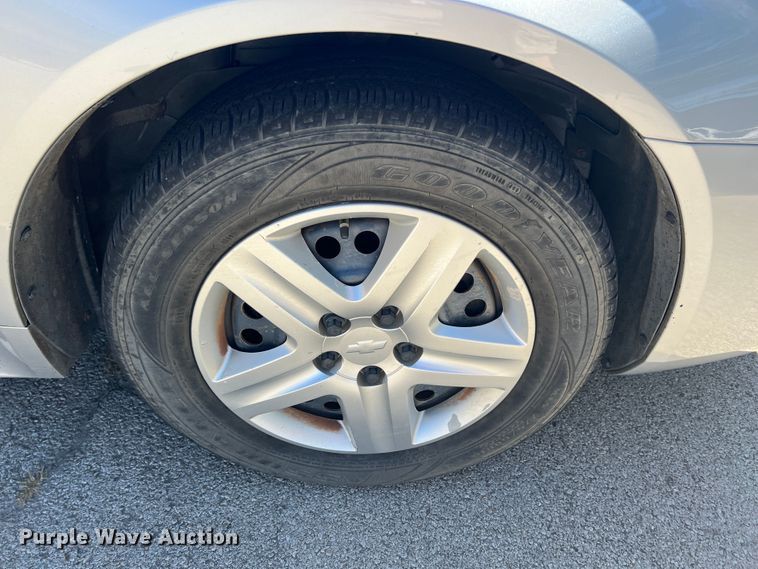 image for item IA9105 2010 Chevrolet Impala