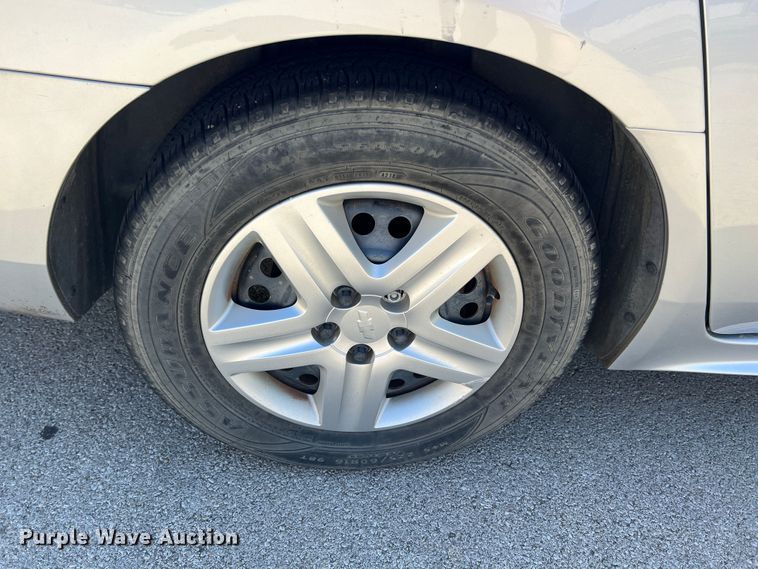 image for item IA9105 2010 Chevrolet Impala