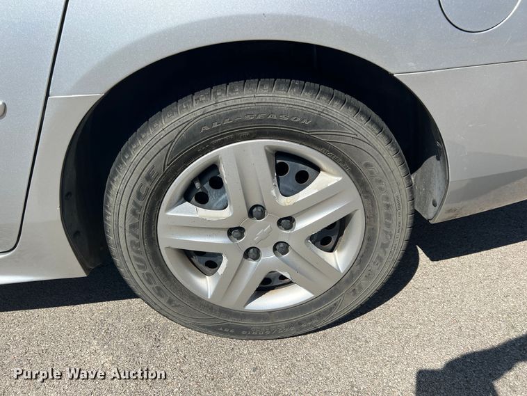 image for item IA9105 2010 Chevrolet Impala