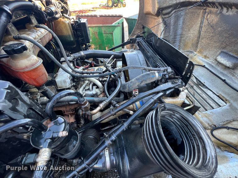 image for item IA9128 2007 Sterling Acterra  refuse truck