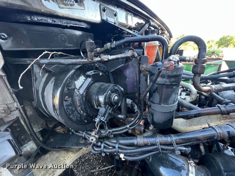 image for item IA9128 2007 Sterling Acterra  refuse truck