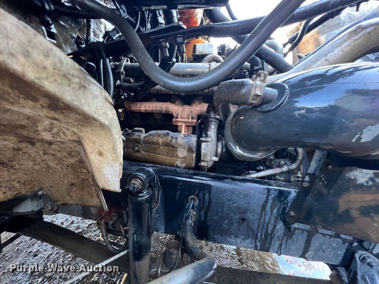 image for item IA9128 2007 Sterling Acterra  refuse truck