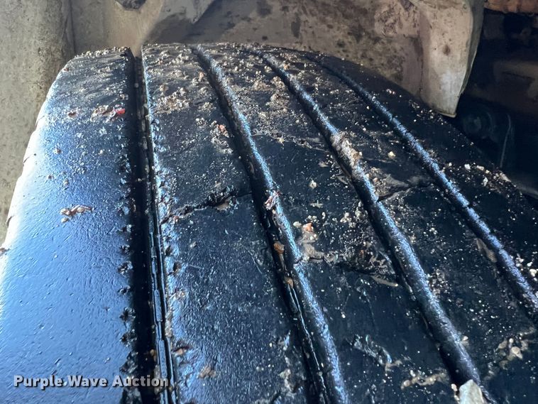 image for item IA9128 2007 Sterling Acterra  refuse truck