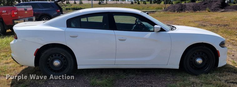 image for item JC9596 2016 Dodge Charger Police