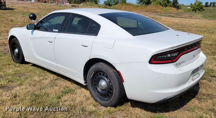 image for item JC9596 2016 Dodge Charger Police