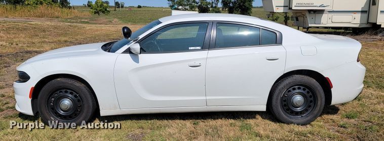 image for item JC9596 2016 Dodge Charger Police