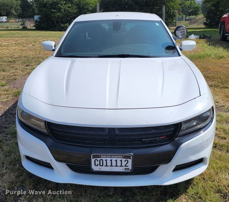 image for item JC9596 2016 Dodge Charger Police