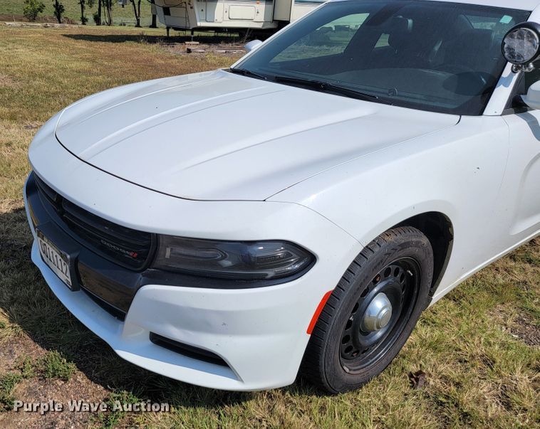 image for item JC9596 2016 Dodge Charger Police