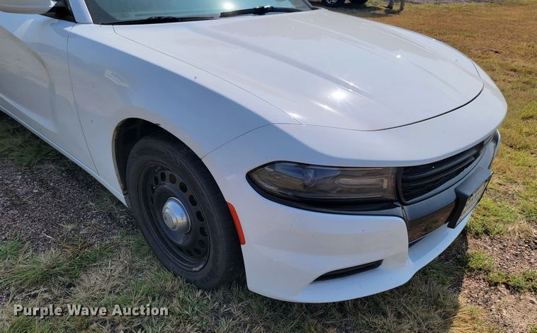 image for item JC9596 2016 Dodge Charger Police