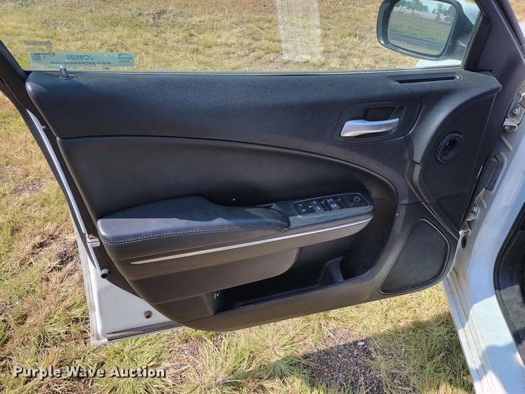 image for item JC9596 2016 Dodge Charger Police