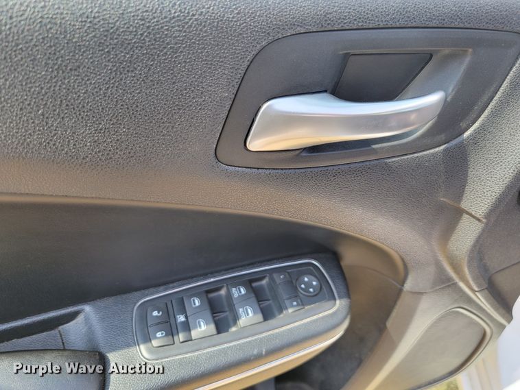 image for item JC9596 2016 Dodge Charger Police