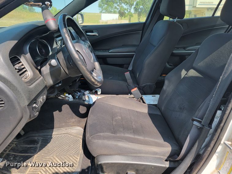 image for item JC9596 2016 Dodge Charger Police