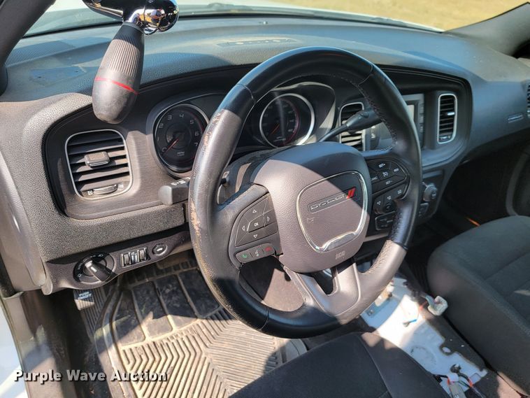 image for item JC9596 2016 Dodge Charger Police