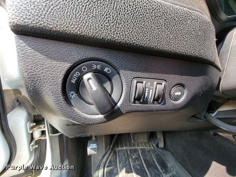 image for item JC9596 2016 Dodge Charger Police