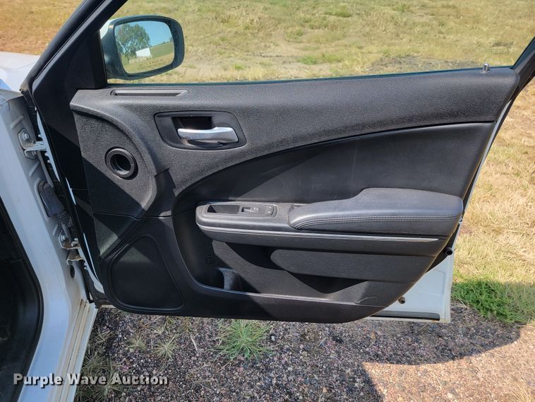 image for item JC9596 2016 Dodge Charger Police