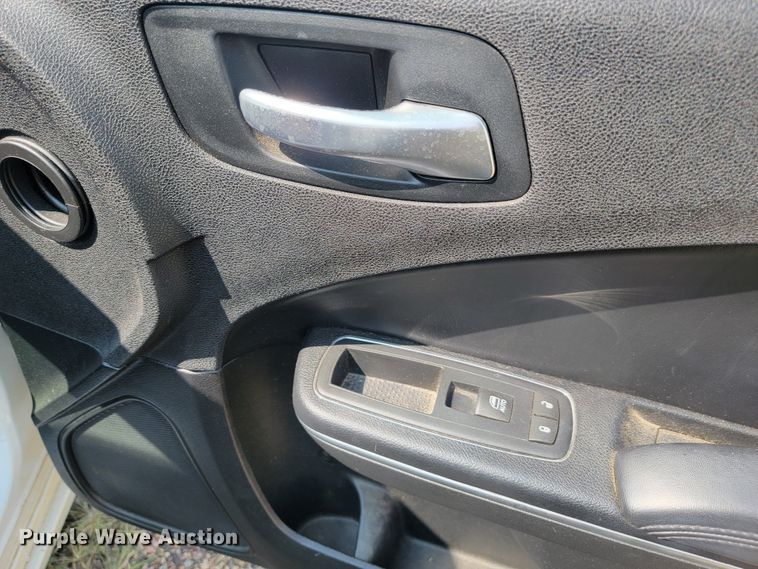 image for item JC9596 2016 Dodge Charger Police