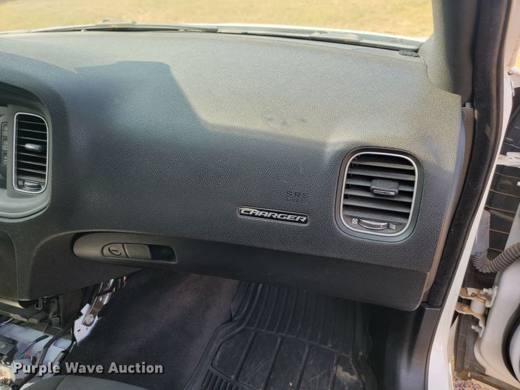 image for item JC9596 2016 Dodge Charger Police