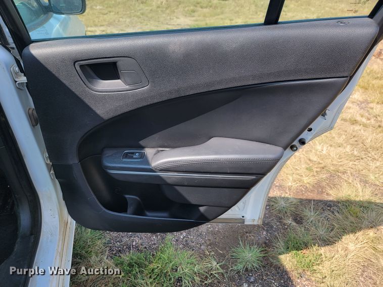 image for item JC9596 2016 Dodge Charger Police