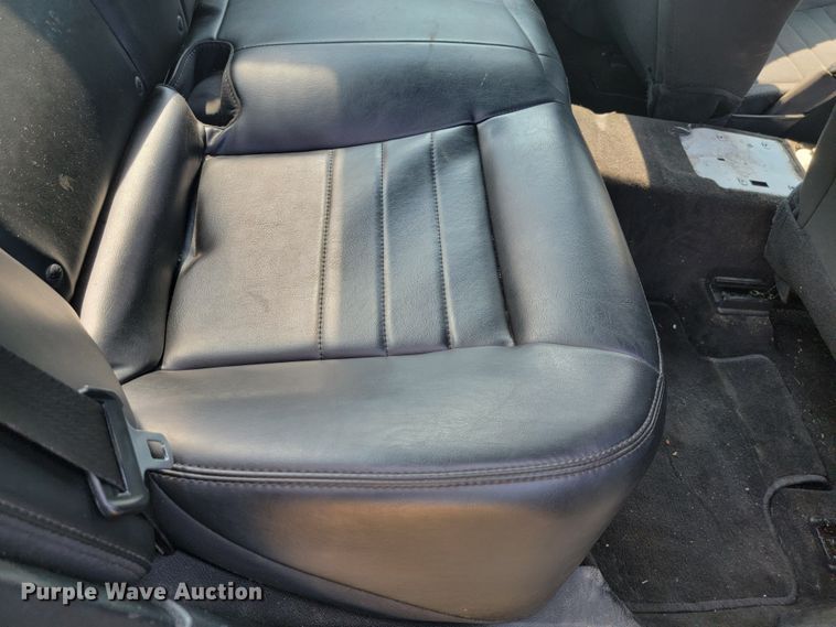 image for item JC9596 2016 Dodge Charger Police