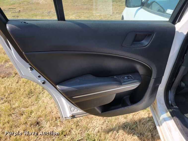 image for item JC9596 2016 Dodge Charger Police