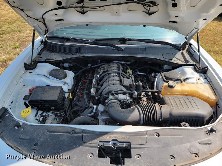 image for item JC9596 2016 Dodge Charger Police