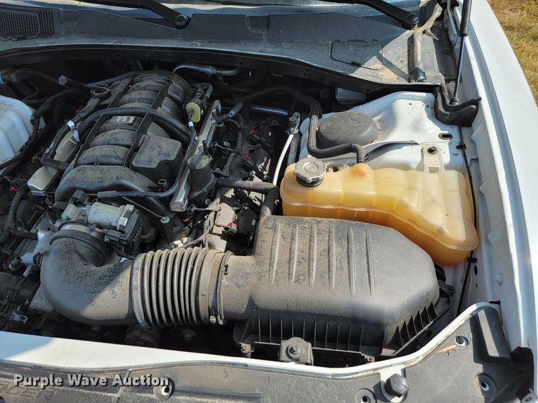 image for item JC9596 2016 Dodge Charger Police