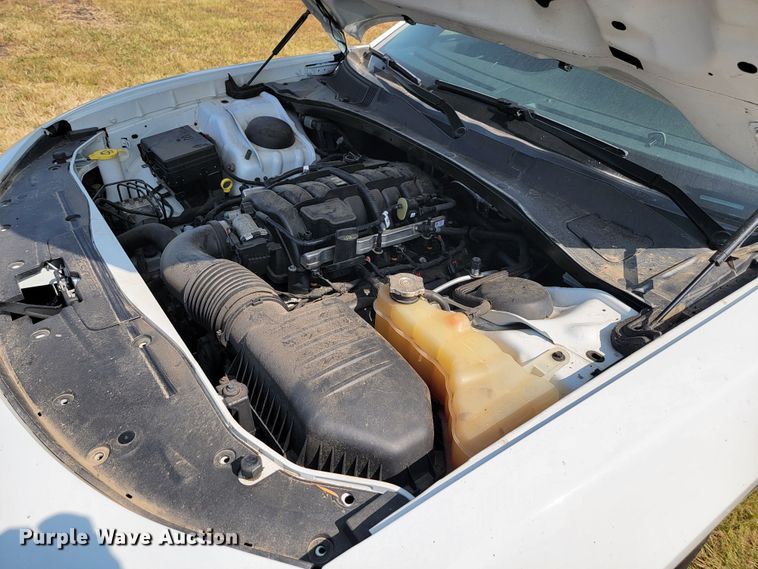 image for item JC9596 2016 Dodge Charger Police