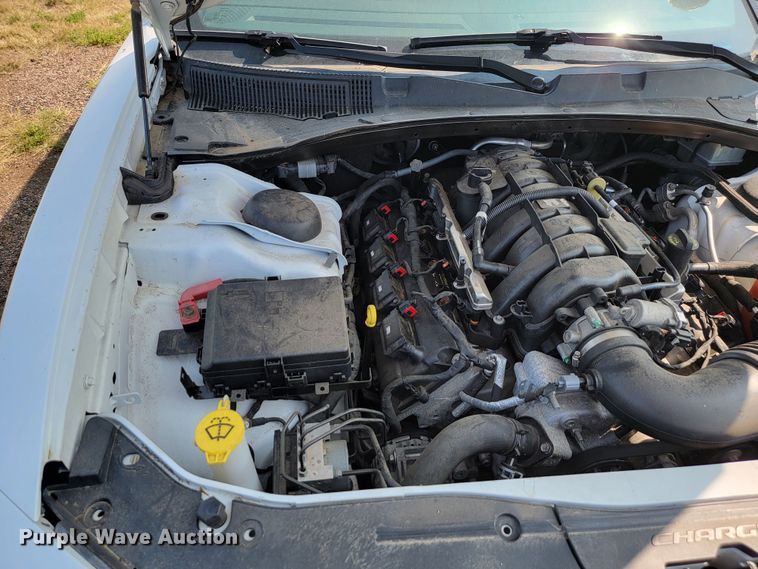 image for item JC9596 2016 Dodge Charger Police