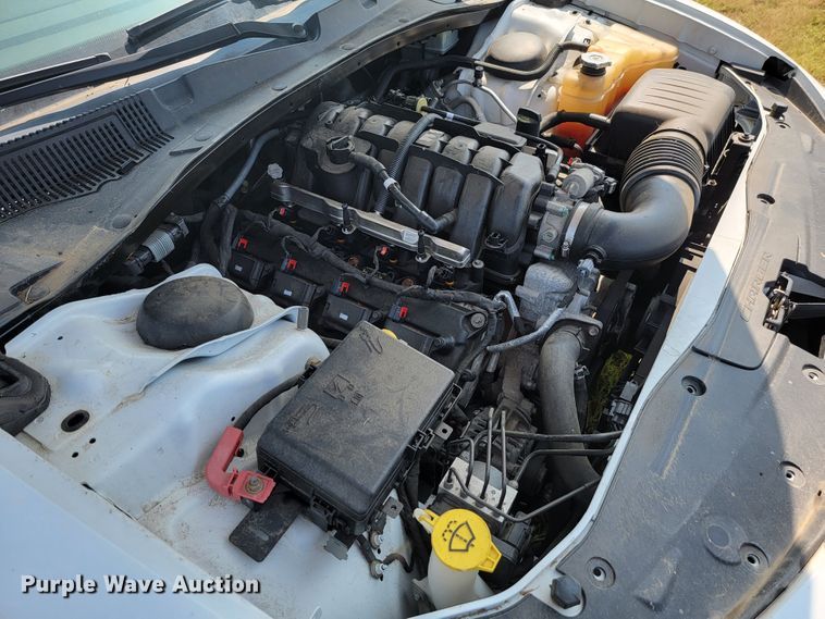 image for item JC9596 2016 Dodge Charger Police