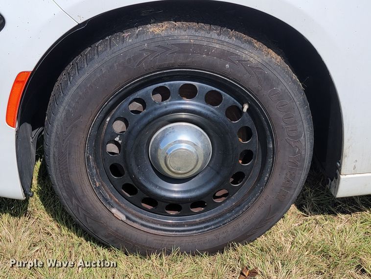 image for item JC9596 2016 Dodge Charger Police