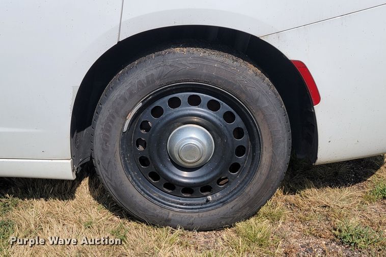 image for item JC9596 2016 Dodge Charger Police