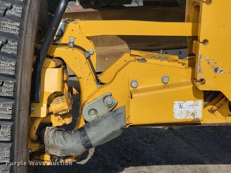 image for item JC9618 2015 John Deere 772GP  motor grader