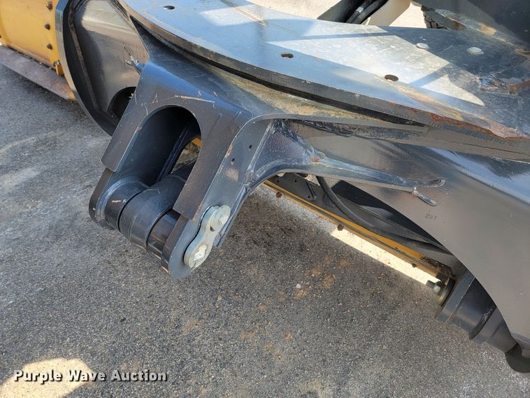 image for item JC9618 2015 John Deere 772GP  motor grader