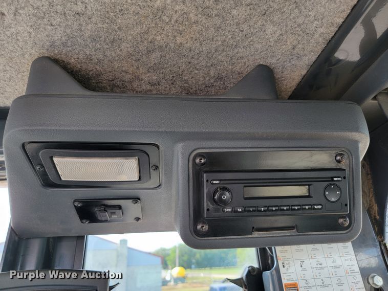 image for item JC9618 2015 John Deere 772GP  motor grader