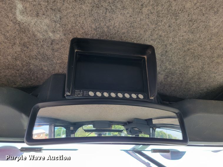 image for item JC9618 2015 John Deere 772GP  motor grader