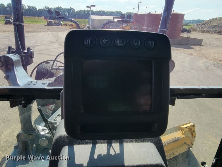 image for item JC9618 2015 John Deere 772GP  motor grader