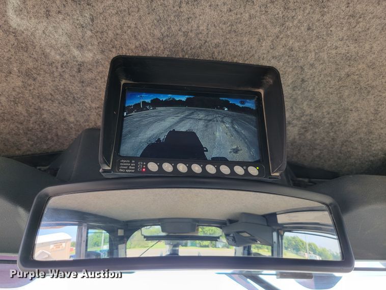 image for item JC9618 2015 John Deere 772GP  motor grader