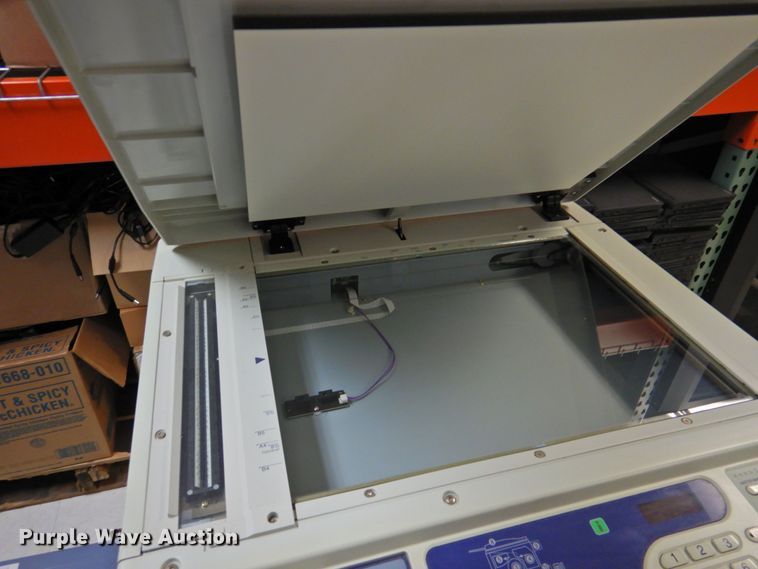 image for item JR9973 Riso 220 UI-G  copier