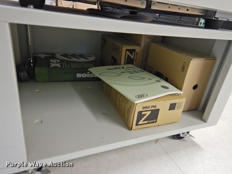 image for item JR9973 Riso 220 UI-G  copier