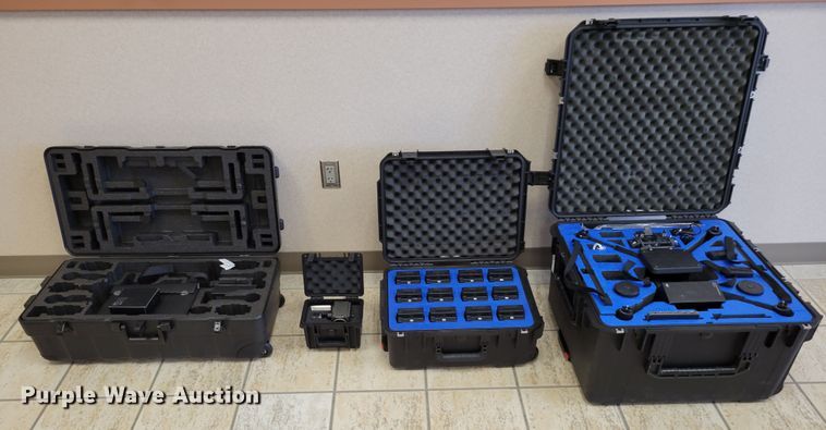 image for item JZ9156 UAS M210  drone