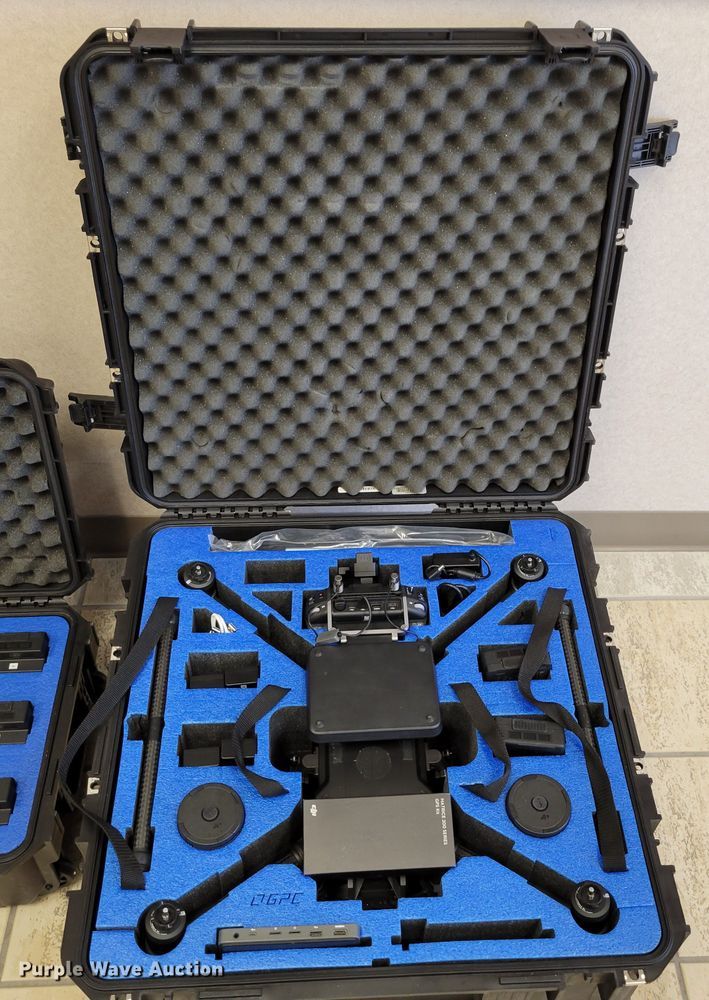 image for item JZ9156 UAS M210  drone