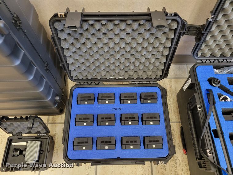 image for item JZ9156 UAS M210  drone